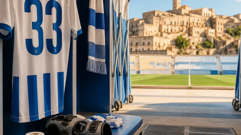 Matera, Matera 1933 aggiunge qualità in attacco: ufficiale il giovane Francinini