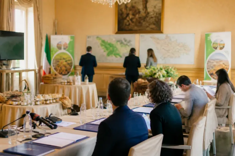 Matera: nasce il Distretto del Cibo Materano, la Provincia è ente capofila