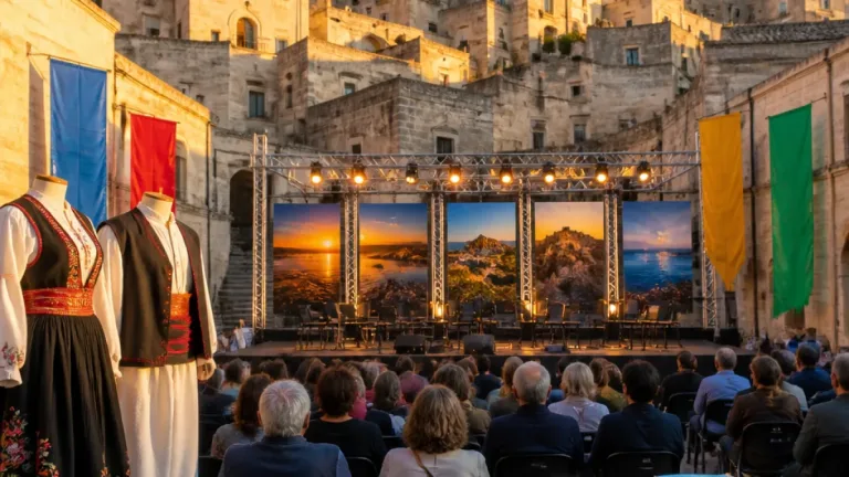 Matera, Thalassa il 3 settembre: arte, fotografia e delegazioni dai Balcani