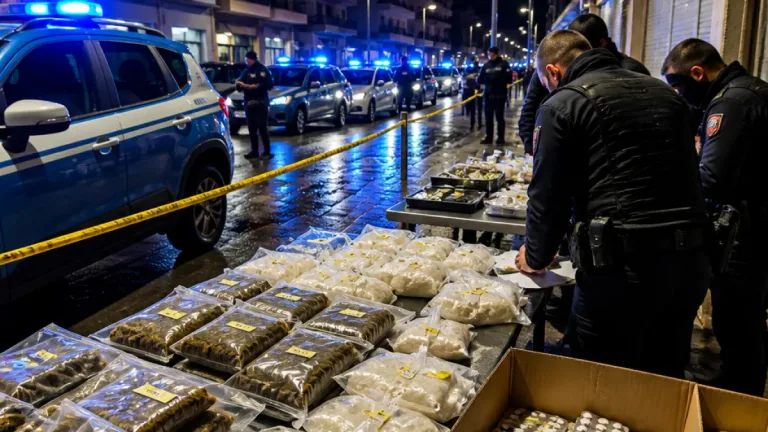 Maxi operazione contro le baby gang: anche la Bat coinvolta in controlli e sequestri