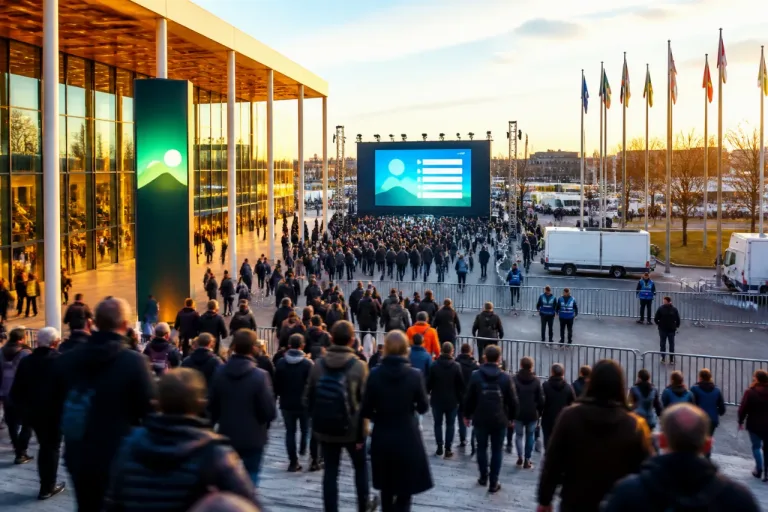 Meeting di Rimini 2026: dal 21 al 26 agosto la Fiera accoglie il Papa, l’evento che coinvolge la città