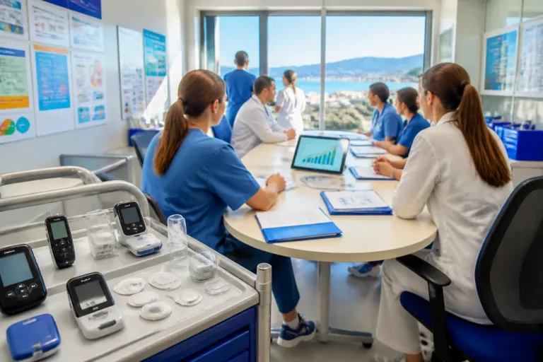 Messina: il Policlinico entra nella rete europea INNODIA per la ricerca sul diabete di tipo 1