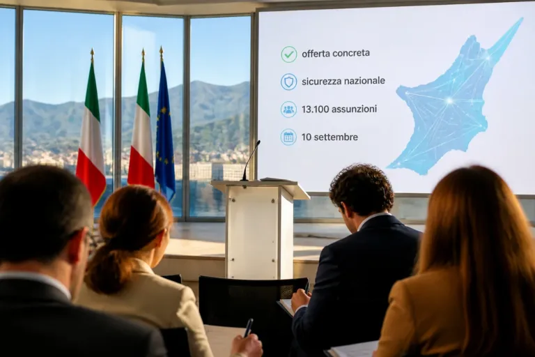 Messina: Intesa rilancia su Mps, Carlo Messina insiste su sicurezza nazionale e investimenti