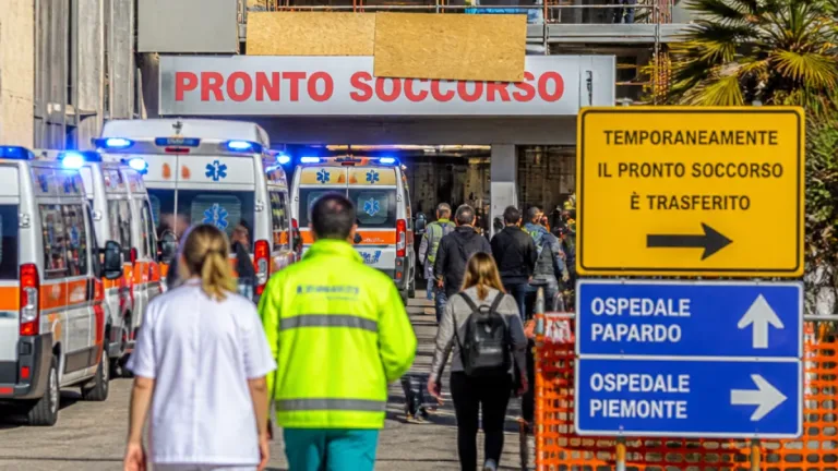 Messina, Pronto Soccorso del Piemonte chiuso dal 31 agosto all’11 ottobre: piano e criticità