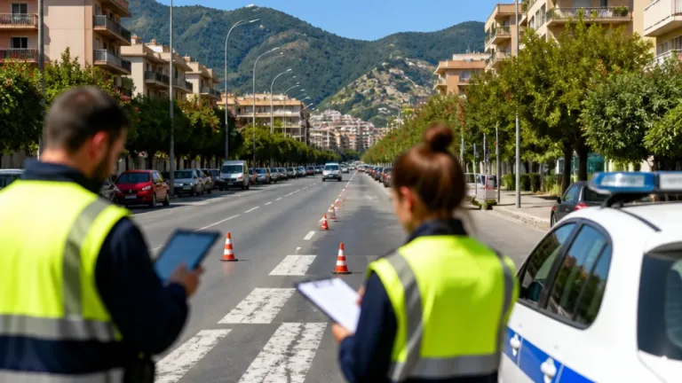 Messina, sindacato chiede più vigili e orari per contrastare gli incidenti stradali
