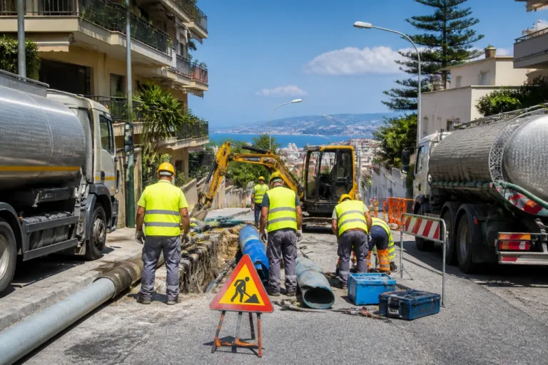 Messina, sospensione dell'acqua il 13 luglio: nove zone della zona nord interessate