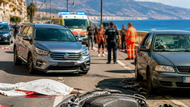 Messina, tragedia in via Maregrosso: indagato il 16enne dopo la morte di Rebecca