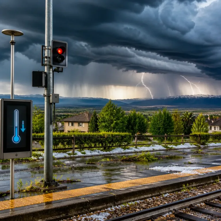 Dal 16-17 agosto svolta meteorologica: temporali e calo termico, rischio fenomeni intensi