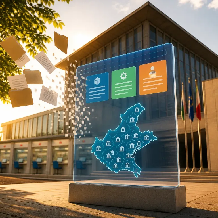 Regione Veneto: MyPortal unifica l'accesso ai servizi digitali per centinaia di Comuni