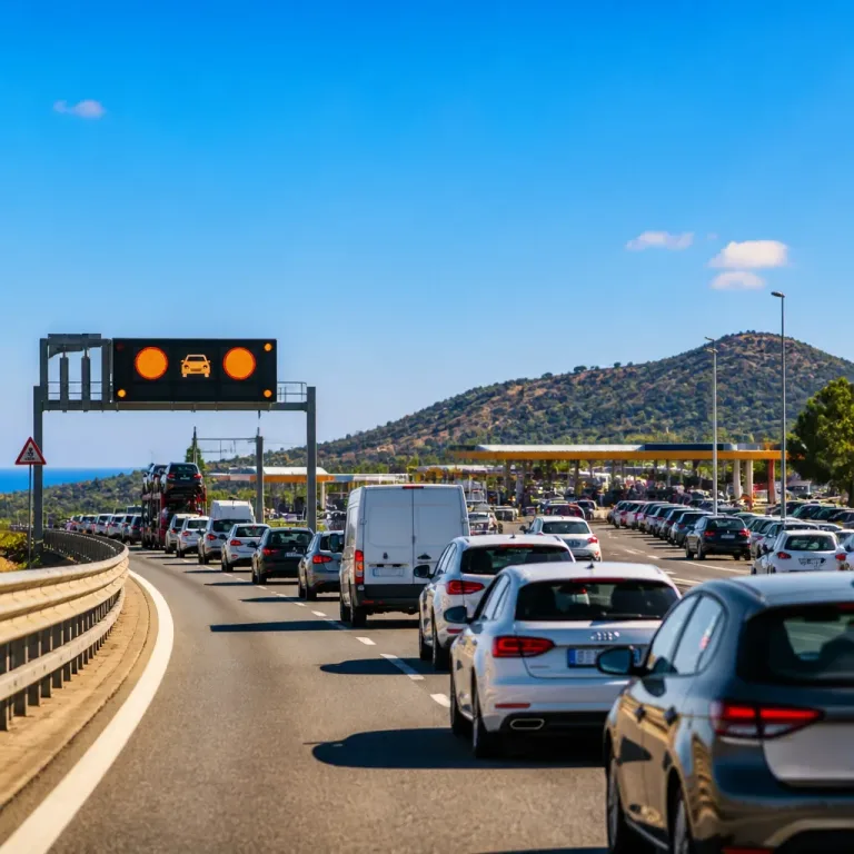 Weekend 25-27 settembre: alta pressione porta sole e caldo fuori stagione, traffico intenso sulle autostrade