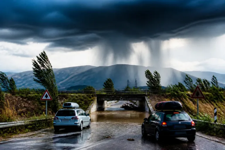 Allerta per forti temporali in Friuli Venezia Giulia: Protezione Civile emette avviso valido sabato 11 luglio