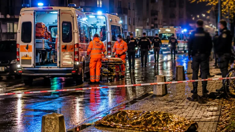 Milano, uomo con ferita al torace: ricoverato in gravi condizioni a Niguarda