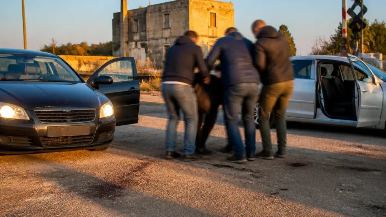 Minervino Murge: tre arresti per sequestro, pestaggio e tentata estorsione dopo il furto del trattore