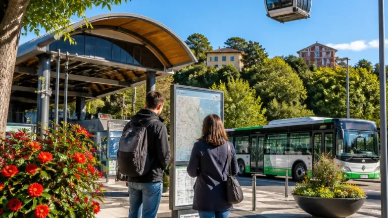 Mobilità sostenibile: Varese nel bilancio TPL con giornata gratuita su funivie e funicolari