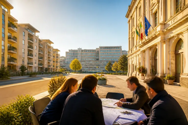 Modena: Protocollo per alloggi a canone calmierato a favore del personale sanitario