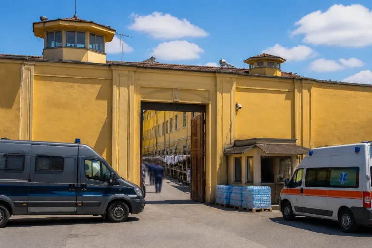 Modena, Sant’Anna sotto pressione: allarme sovraffollamento e carenze in carcere
