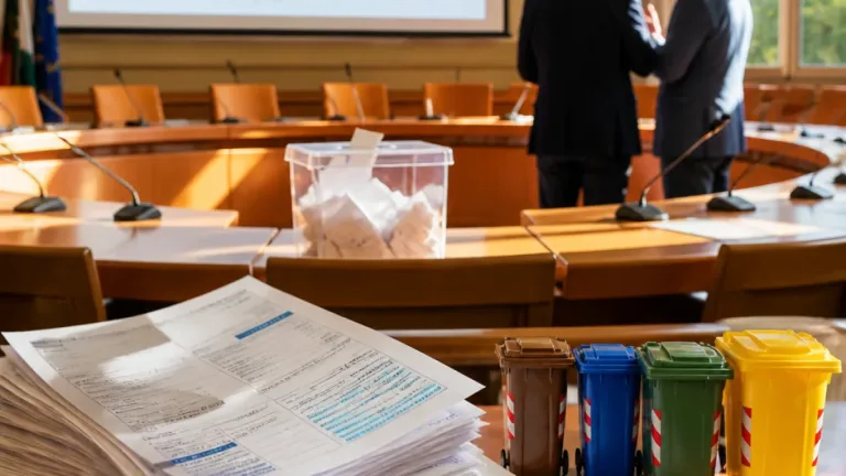 Modena, sì dell'assemblea ATERSIR: rincaro medio dell'8% sulle tariffe rifiuti