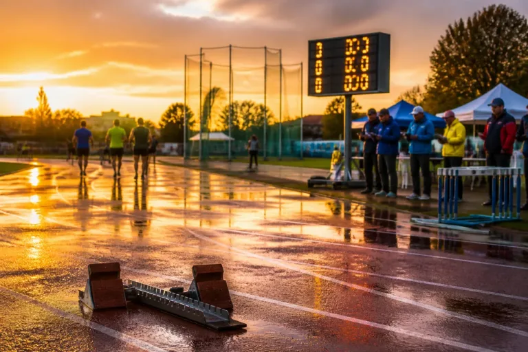 Modena, successo del Meeting Modena Atletica a Castelfranco: grande partecipazione e risultati