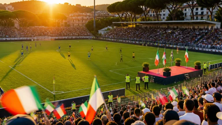 Mondialito per la Pace: a Prepo la finalissima tra Gambia e Costa d’Avorio