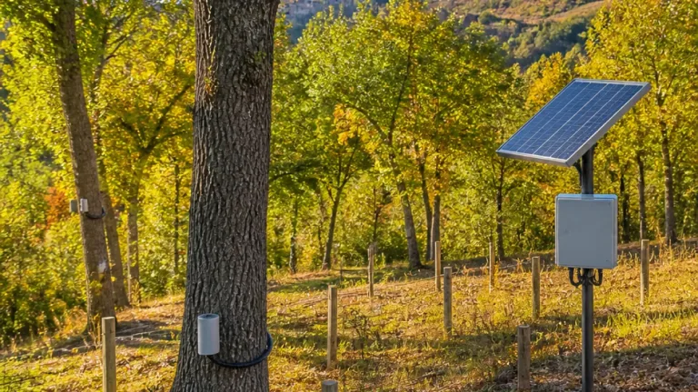 Monte Cimino primo sito italiano per il progetto RigeneraBoschi dedicato al castagno