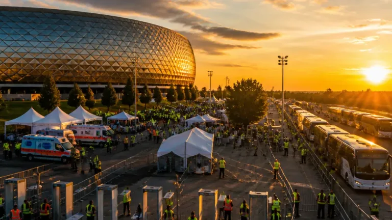 Montesilvano si prepara al Jova Summer Party: dispositivo di sicurezza e viabilità potenziata