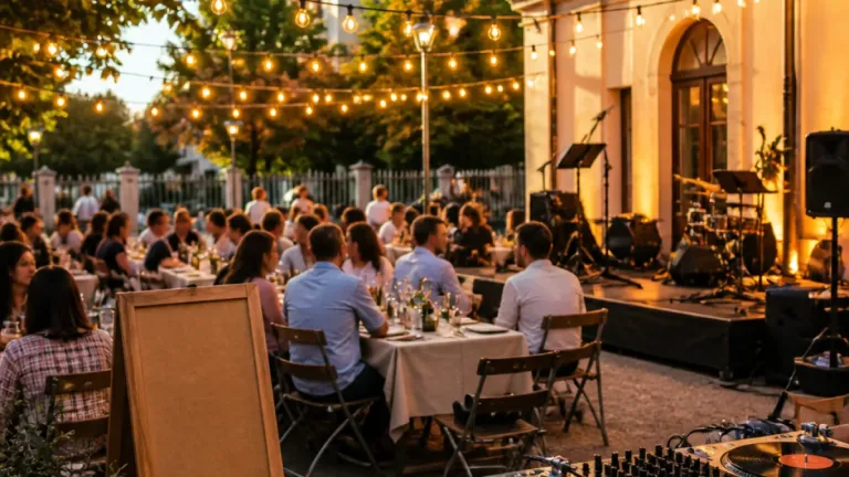 Monza: a San Rocco torna il festival di quartiere con cena, musica e poesia