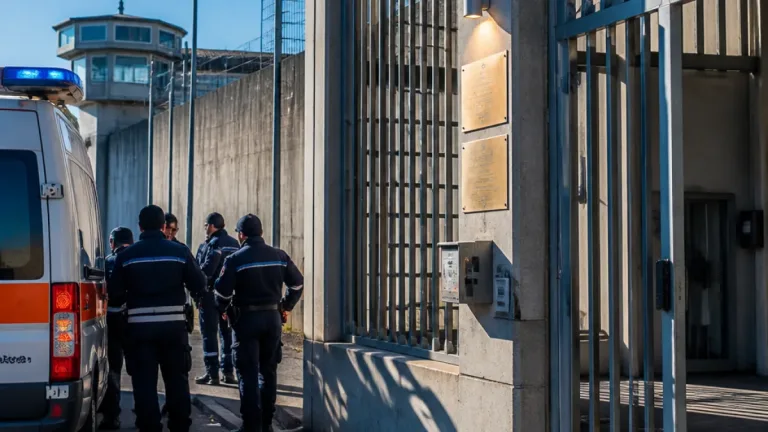 Monza, aggressione in carcere: due agenti feriti e nuova ondata di polemiche