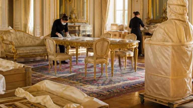 Monza, alla Villa Reale tornano tredici arredi storici dopo oltre un secolo