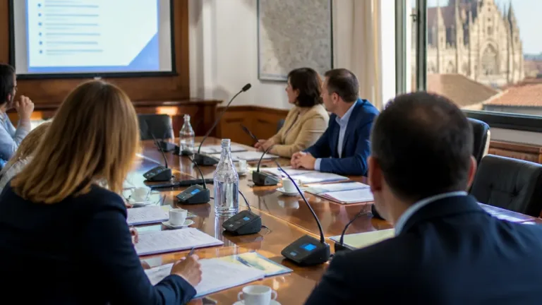 Monza, il centrosinistra cerca l'«ampio campo» per il 2027: confronto su presenza e strategia