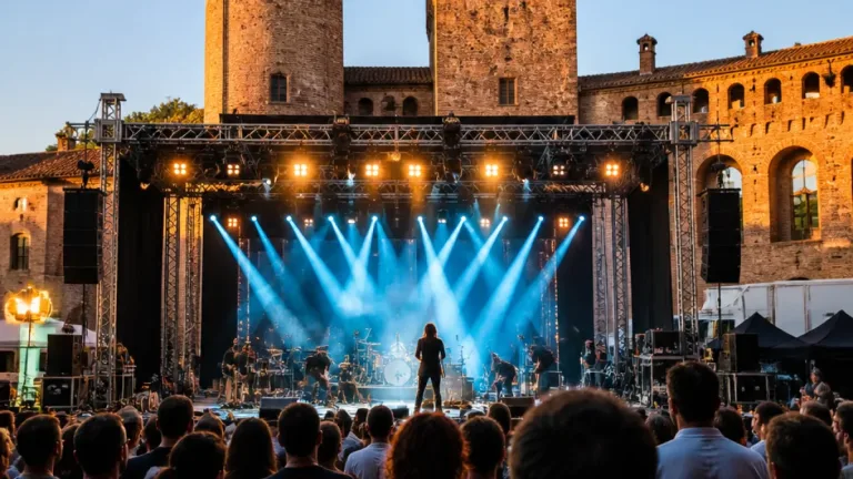 Morrissey a Asti: l'icona britannica porta il suo spettacolo al palco di AstiMusica