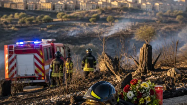 Morte di un caporeparto e incendi a San Cataldo: il Wwf avvia iniziative legali contro le amministrazioni