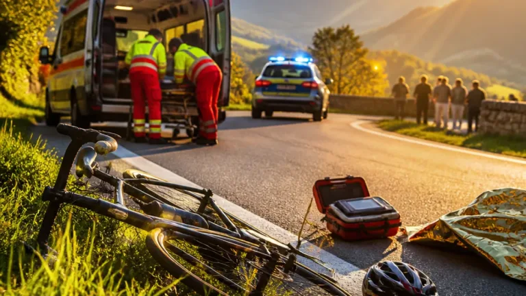 Muore in bicicletta durante le vacanze: vittima un 67enne di Cornaredo