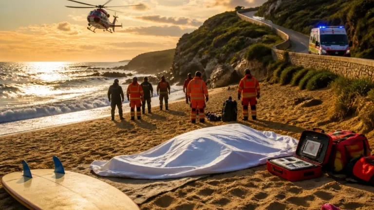 Muore in mare in Sardegna l’albergatore di Badia al Pino: ritardi e soccorsi difficili