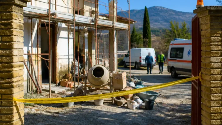 Muore un 85enne in un cantiere a Teolo: indagini su un malore sul lavoro