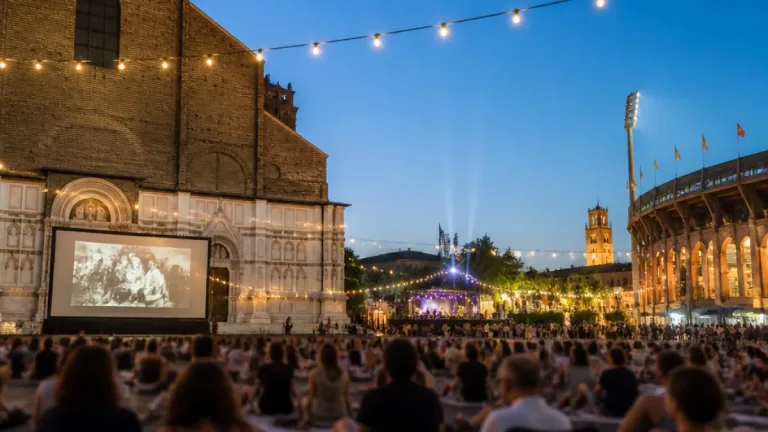 Musica, cinema e rassegne: il calendario estivo di Bologna si accende nel weekend