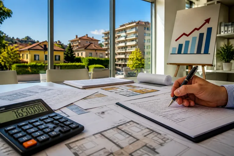 Mutui nella provincia: richieste più alte e durate più lunghe rispetto alla media regionale