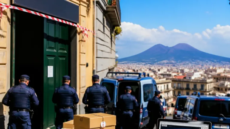 Napoli, scoperta una falsa università: sequestri e 37 indagati per titoli illegittimi