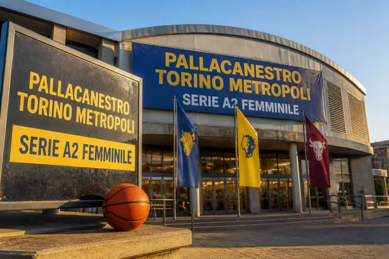 Nasce a Torino la Pallacanestro Torino Metropoli: la città avrà una squadra in Serie A2 femminile