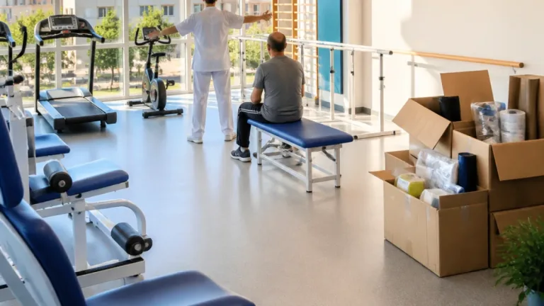 Nasce 'Spazi di Salute': sport e riabilitazione insieme per gli ospedali di Rimini e San Marino