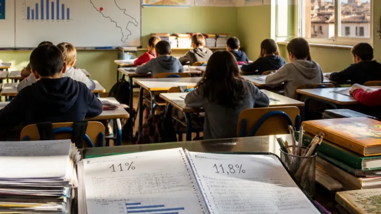 Nel Lazio uno studente su dieci non ha cittadinanza italiana: a Roma oltre l'11% degli iscritti