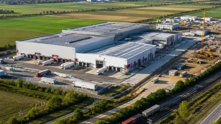 Nestlé sceglie Mantova: 560 milioni per stabilimento Purina e hub logistico