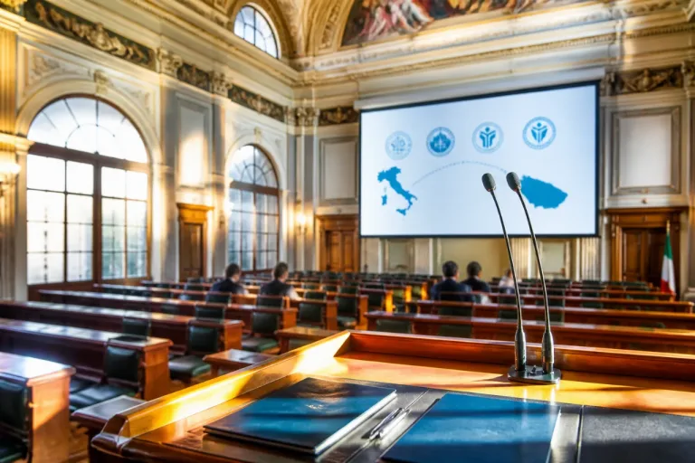 NeuroCAM parte da Pavia: ateneo e Mondino guidano cooperazione in neurologia