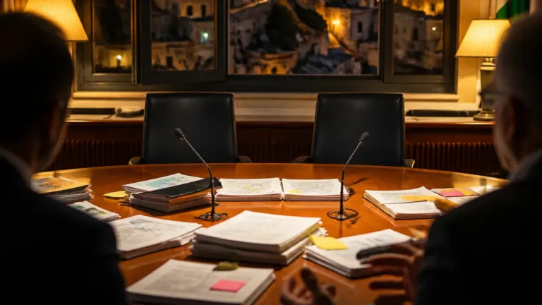 Nicoletti apre alla trattativa con Azione: si apre la partita per la maggioranza a Matera