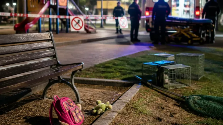 Noicattaro, terzo bambino azzannato: è ricoverato al Giovanni XXIII, allarme lupo