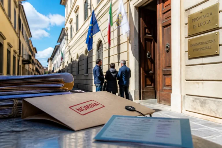 Nomine e percorsi politici: perplessità sul passaggio di Raspini tra enti locali