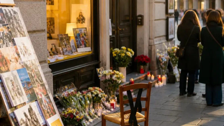Novara piange Veronica Armani, punto di riferimento per l'arte e la cultura locale