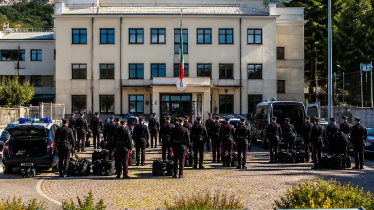 Nuoro, potenziato il Comando provinciale: 40 nuovi carabinieri per le stazioni