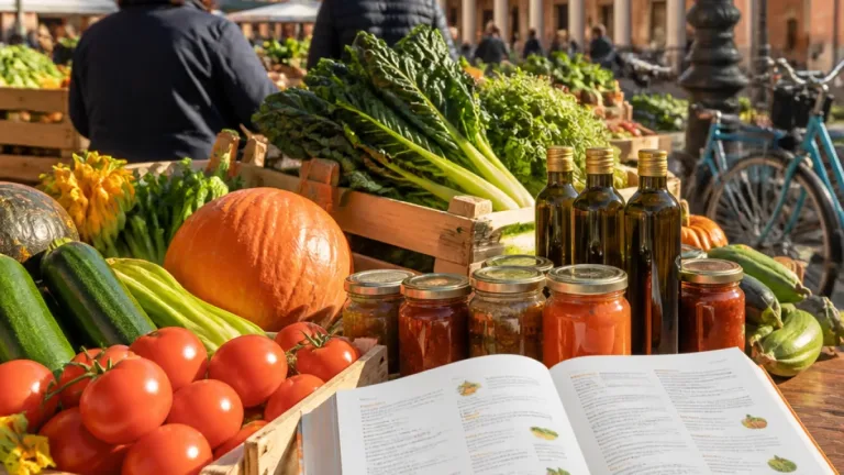 Nuova edizione bilingue del Ricettario del Mercato Contadino per valorizzare i sapori ferraresi