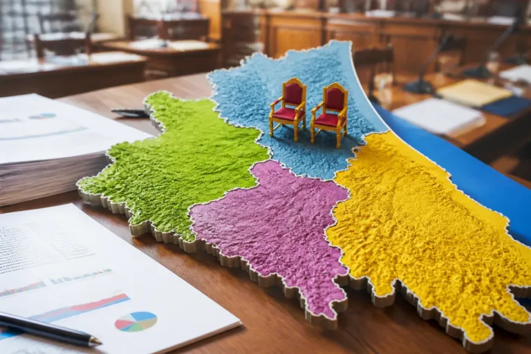 Nuova ipotesi sulla legge elettorale: per Teramo due seggi fissi in Regione