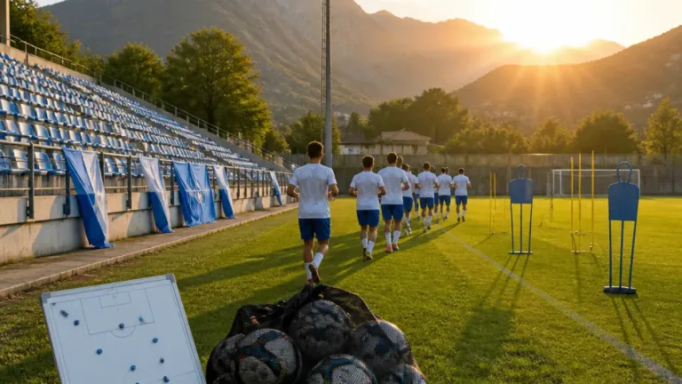 Nuova Sondrio al via: tre innesti e calendario fissato, cresce l’attesa a Sondrio